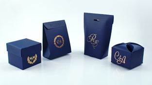 cajas personalizadas para eventos, cajas para regalos de eventos