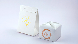 cajitas personalizadas para eventos, cajitas para regalos de eventos