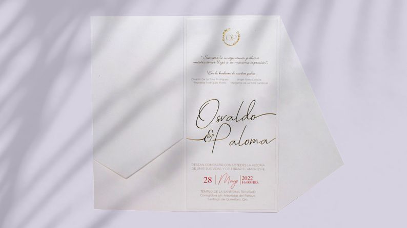 productos de invitaciones de boda y cajas para eventos