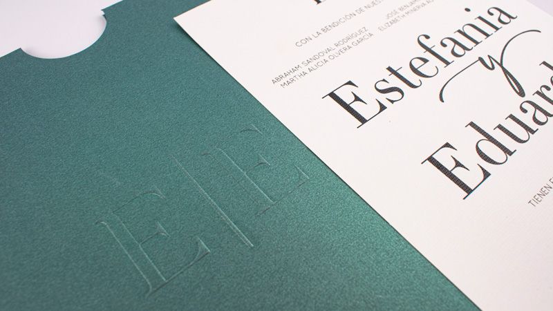 productos de invitaciones de boda y cajas para eventos