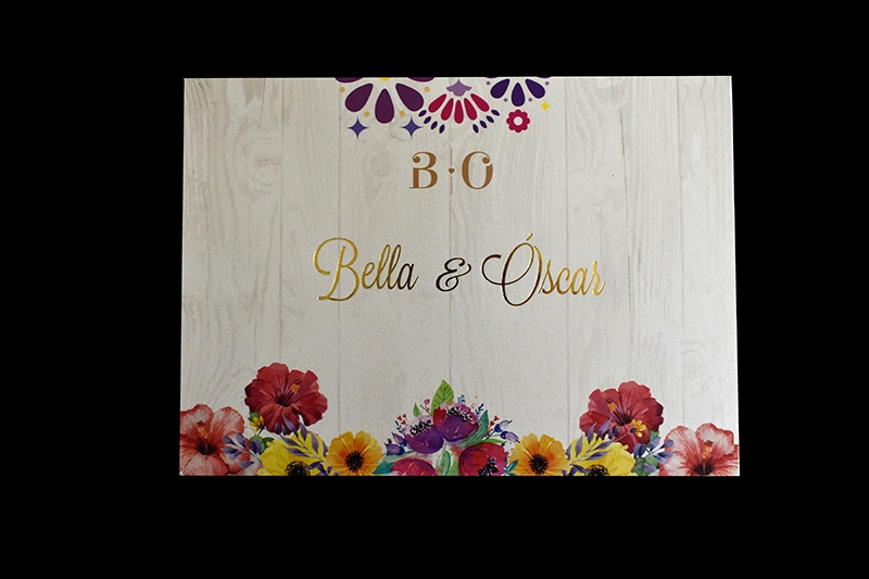 productos de invitaciones de boda y cajas para eventos
