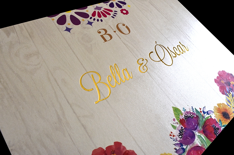 productos de invitaciones de boda y cajas para eventos