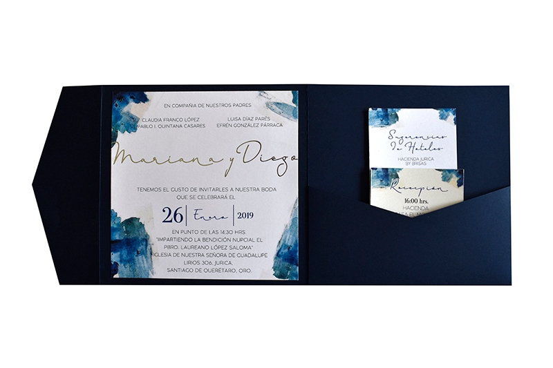 productos de invitaciones de boda y cajas para eventos