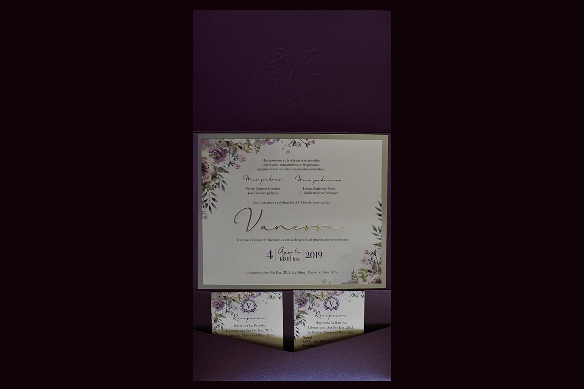 productos de invitaciones de boda y cajas para eventos