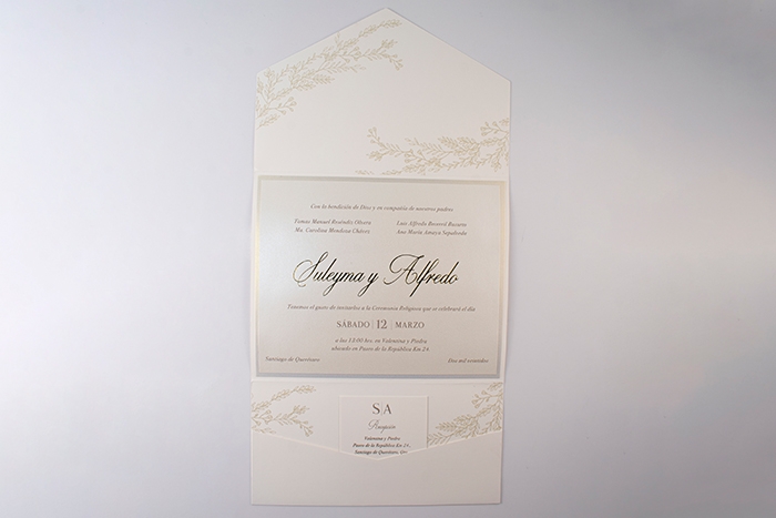 productos de invitaciones de boda y cajas para eventos