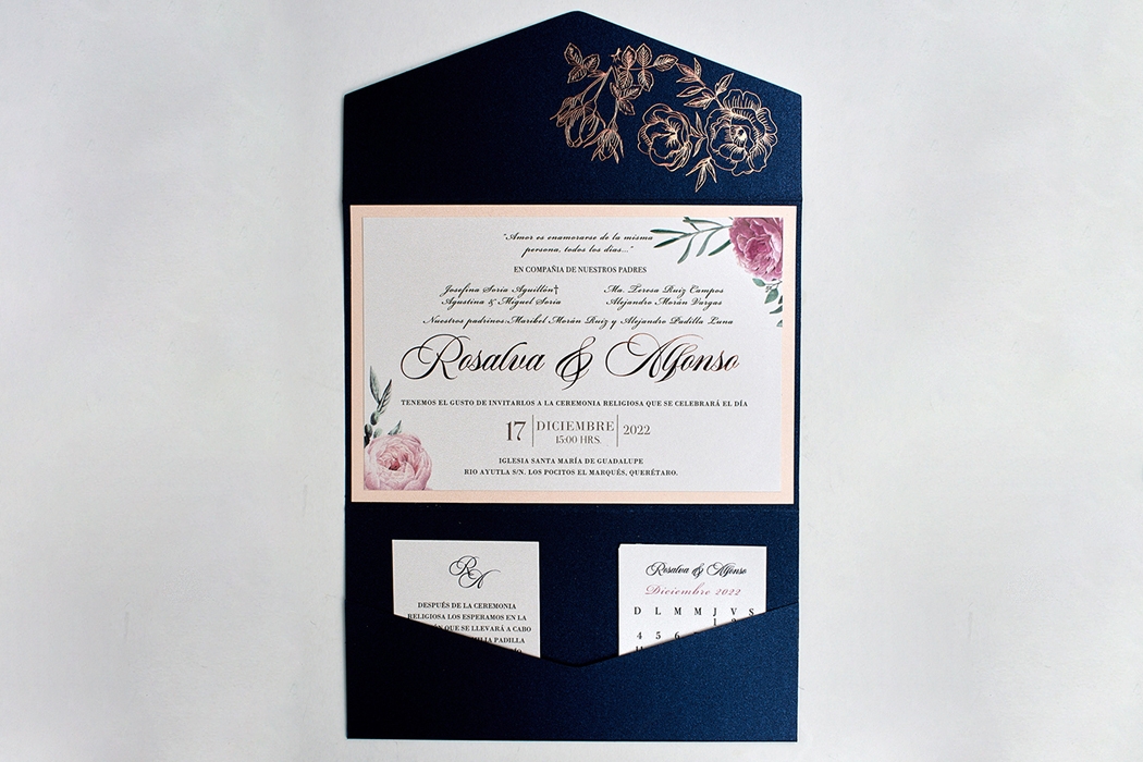 productos de invitaciones de boda y cajas para eventos