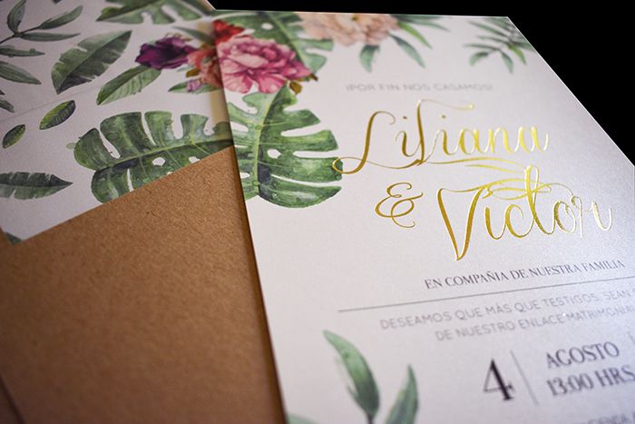 productos de invitaciones de boda y cajas para eventos